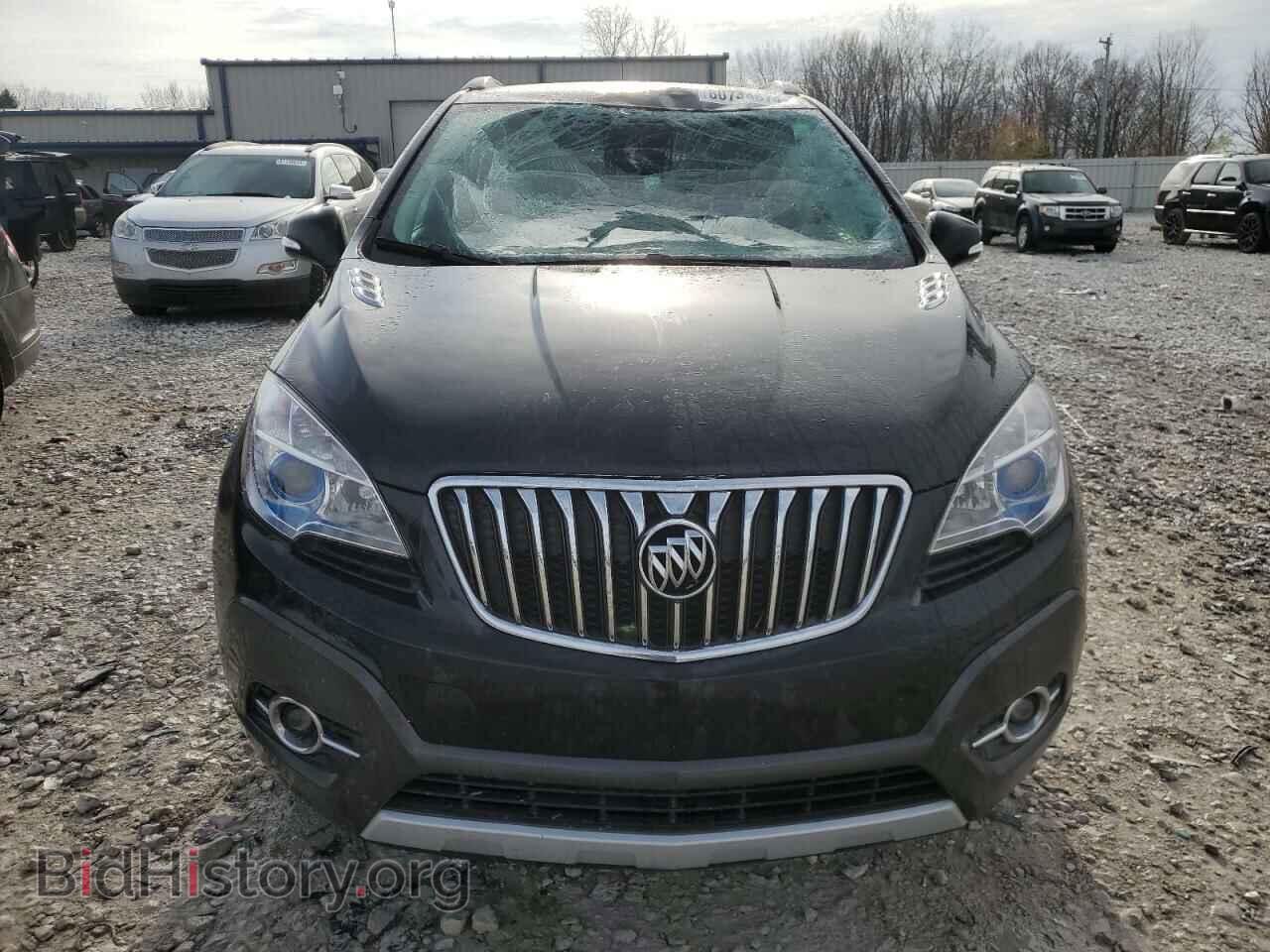 2015 BUICK ENCORE - VIN: KL4CJGSB1FB190996 - Photo 5