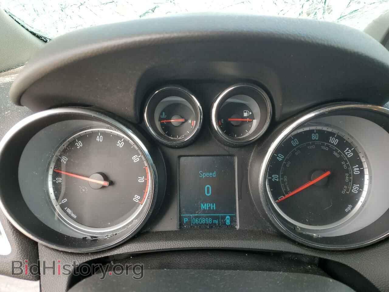 2015 BUICK ENCORE - VIN: KL4CJGSB1FB190996 - Photo 9