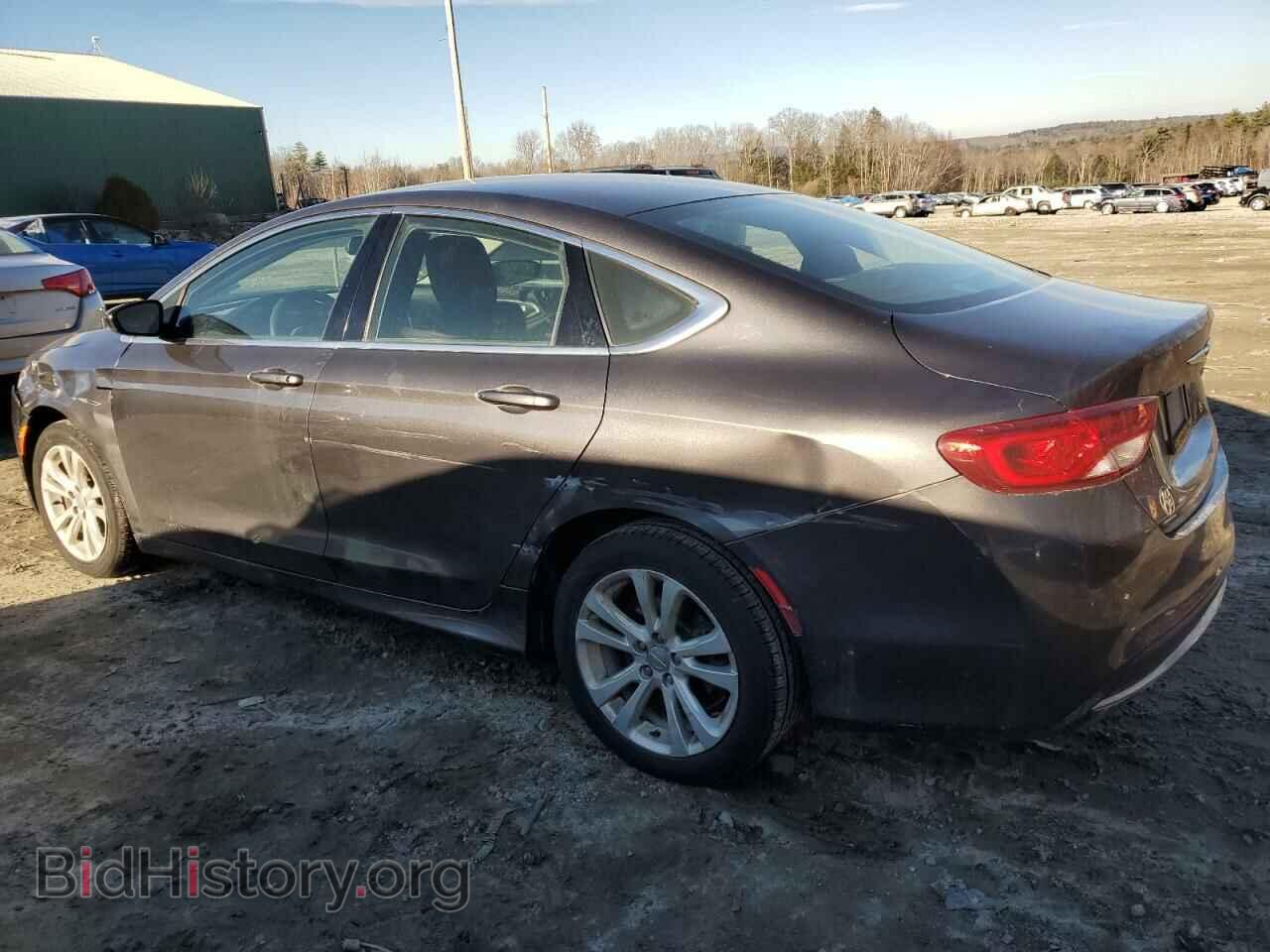 2015 CHRYSLER 200 - VIN: 1C3CCCAB2FN604655 - Photo 2