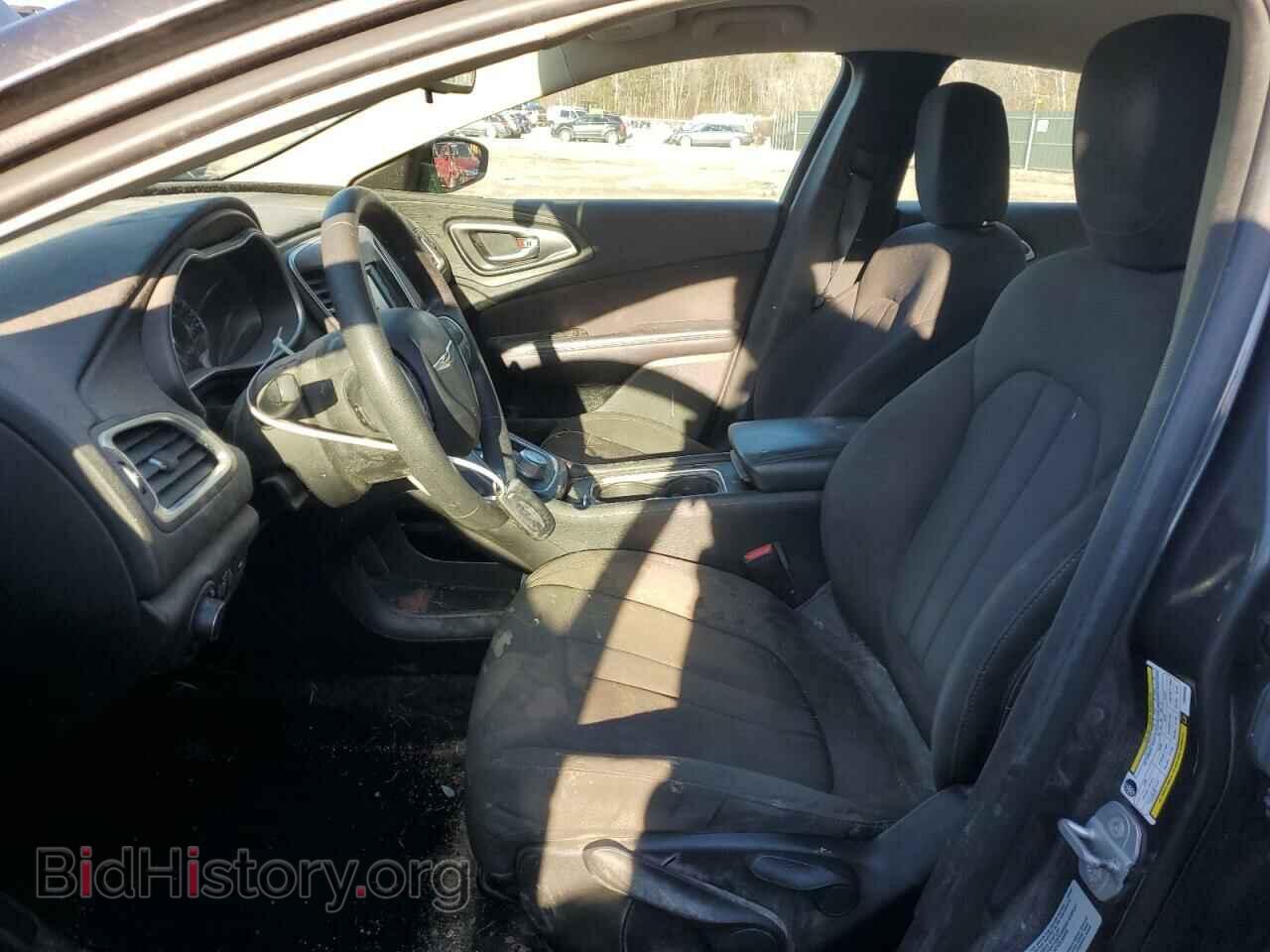 2015 CHRYSLER 200 - VIN: 1C3CCCAB2FN604655 - Photo 7