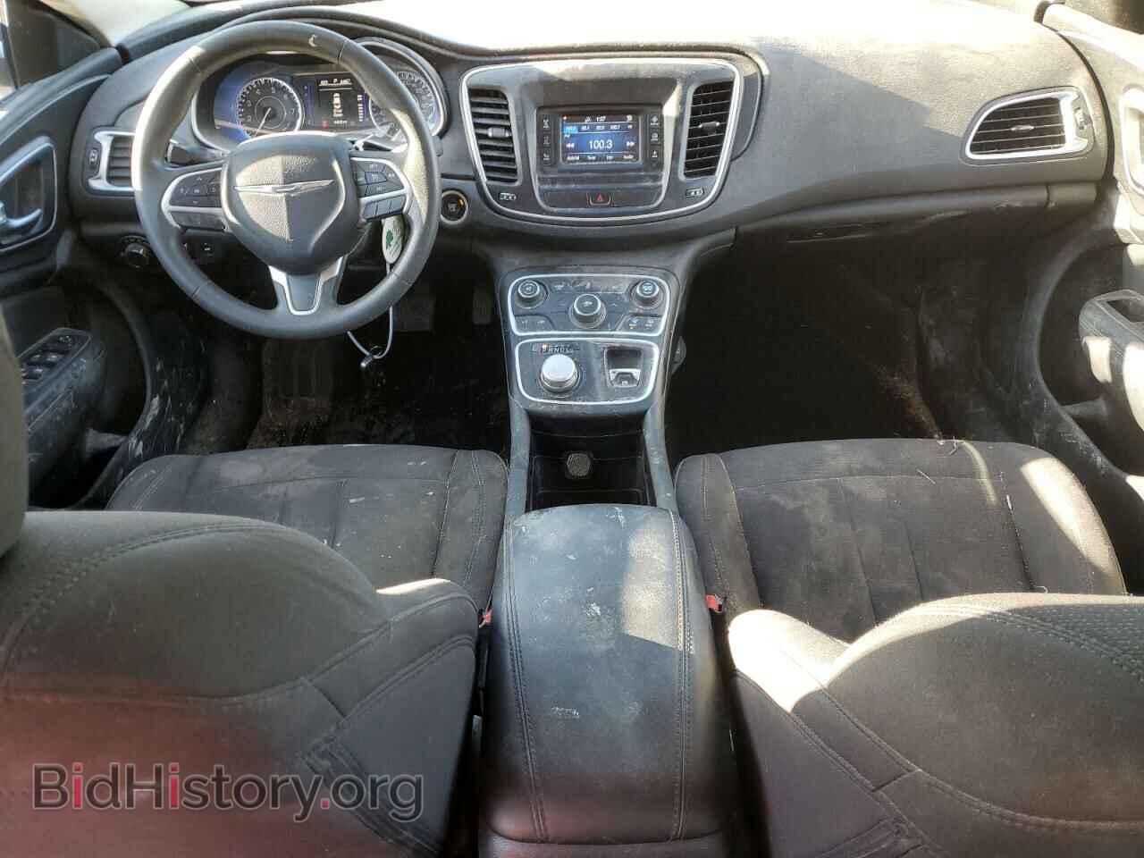 2015 CHRYSLER 200 - VIN: 1C3CCCAB2FN604655 - Photo 8