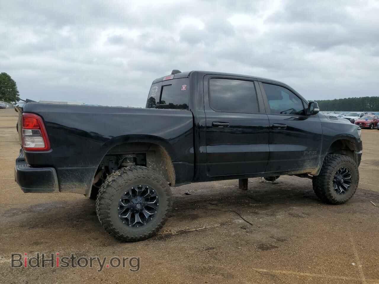 2021 RAM 1500 - VIN: 1C6SRFFT6MN647876 - Фото 3