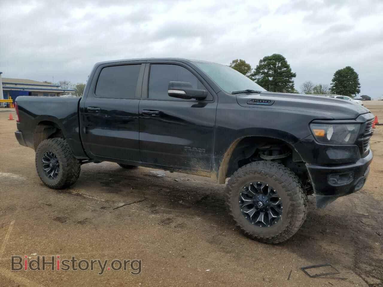2021 RAM 1500 - VIN: 1C6SRFFT6MN647876 - Фото 4