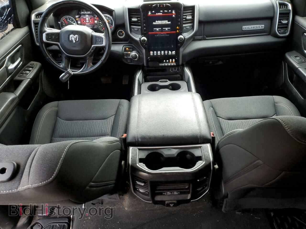 2021 RAM 1500 - VIN: 1C6SRFFT6MN647876 - Фото 8