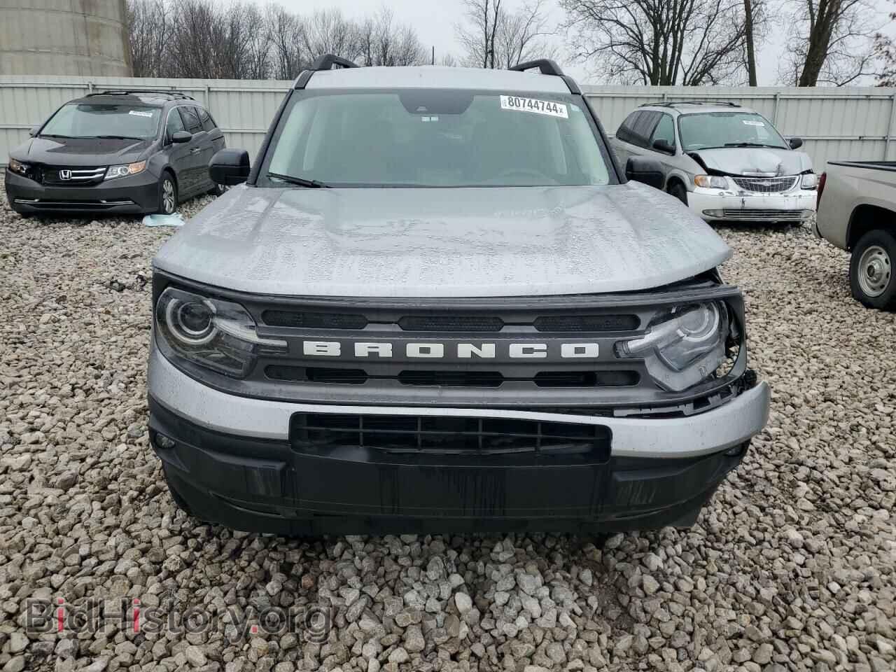 2021 FORD BRONCO - VIN: 3FMCR9B67MRA29599 - Photo 5