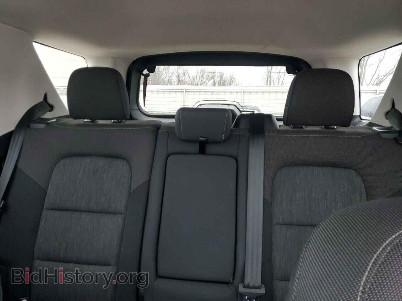 2021 FORD BRONCO - VIN: 3FMCR9B67MRA29599 - Photo 10