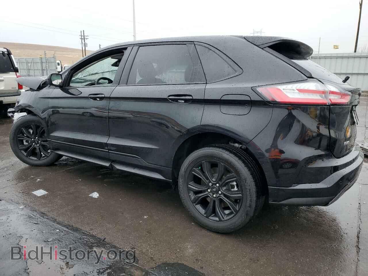 2023 FORD EDGE - VIN: 2FMPK4G94PBA15996 - Фото 2