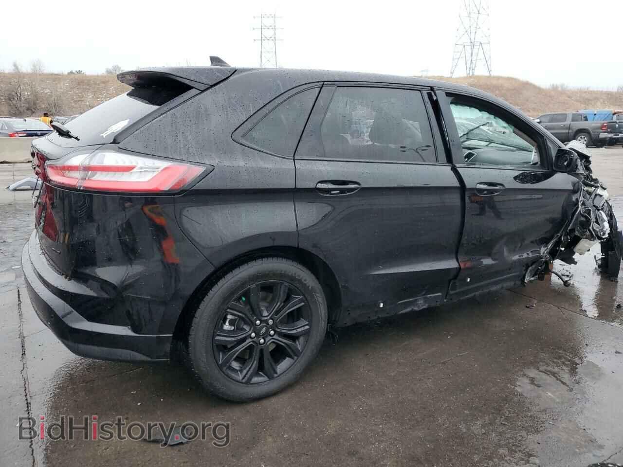 2023 FORD EDGE - VIN: 2FMPK4G94PBA15996 - Фото 3