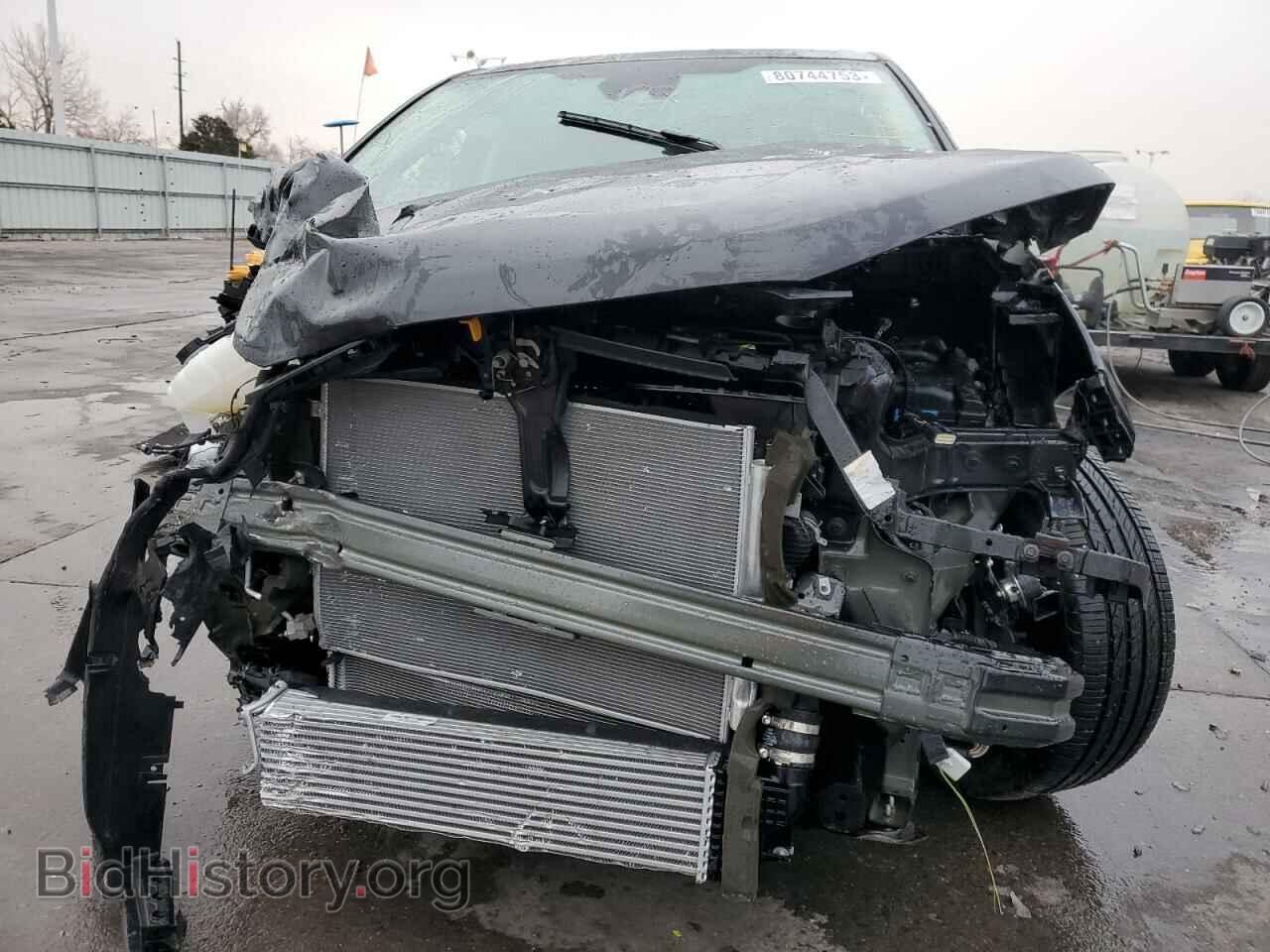 2023 FORD EDGE - VIN: 2FMPK4G94PBA15996 - Фото 5