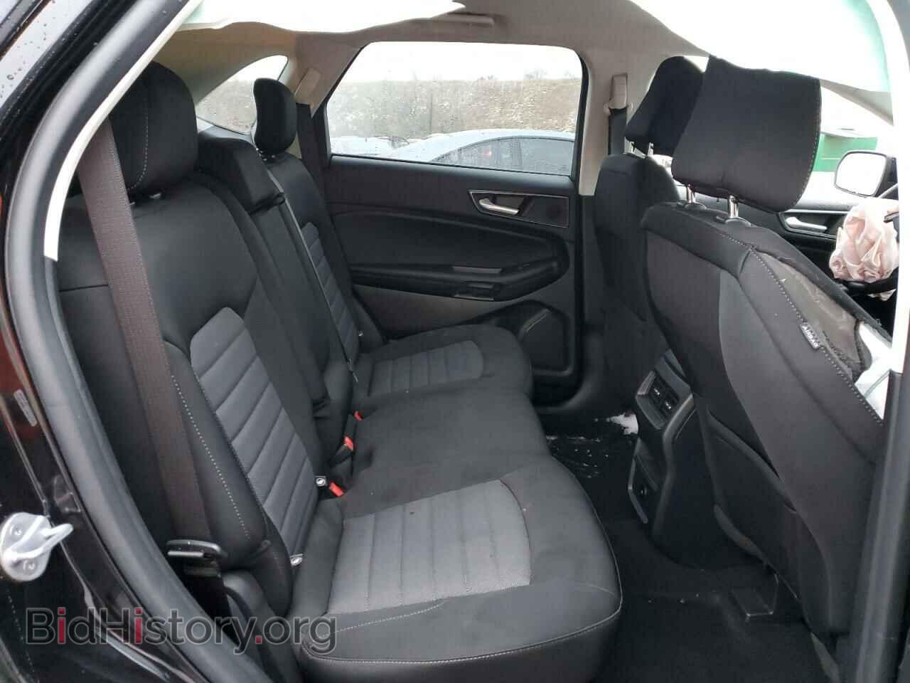 2023 FORD EDGE - VIN: 2FMPK4G94PBA15996 - Фото 10