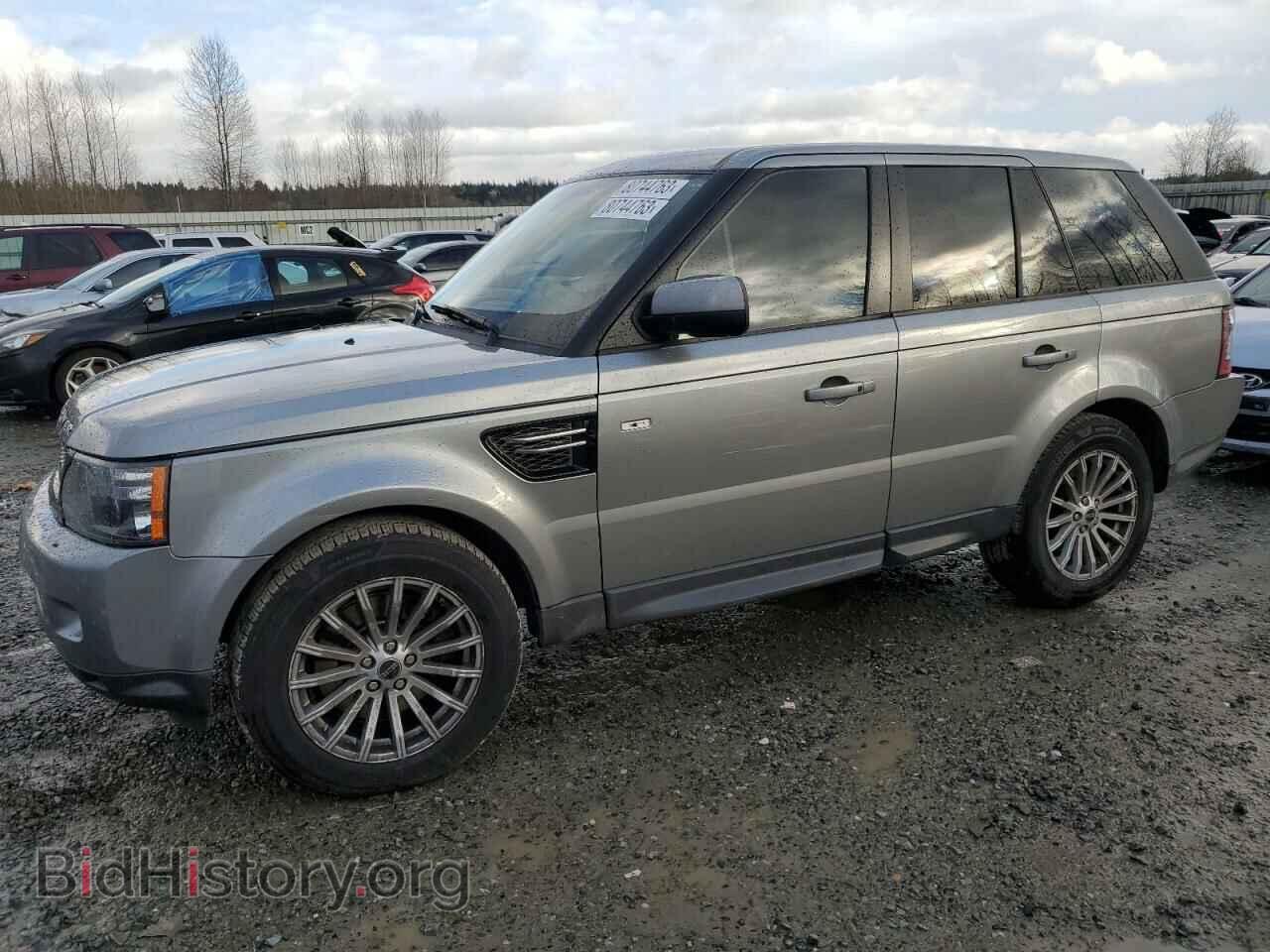 Фотография SALSF2D40DA771275 - LAND ROVER RANGEROVER 2013