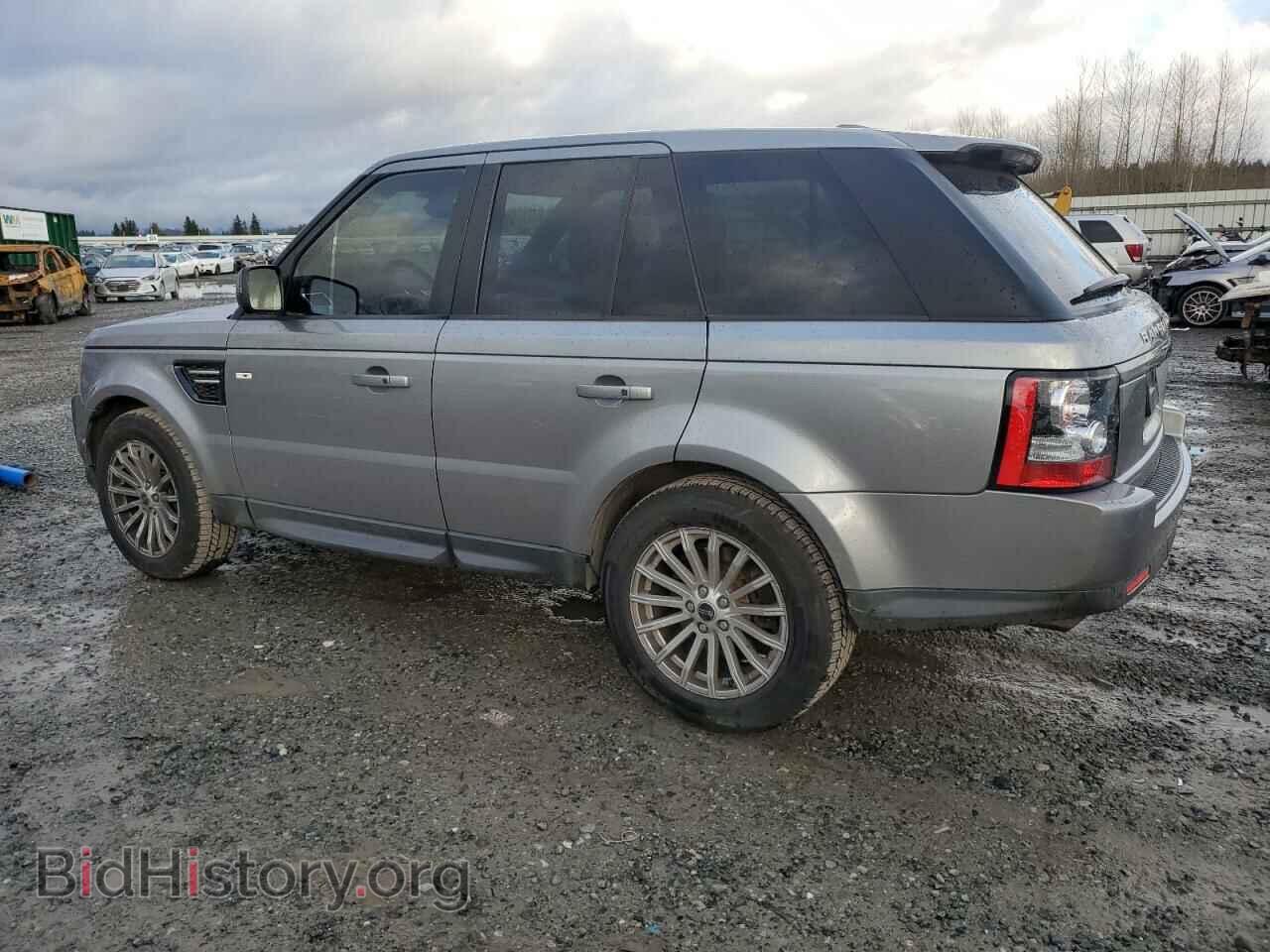 2013 LAND ROVER RANGEROVER - VIN: SALSF2D40DA771275 - Фото 2