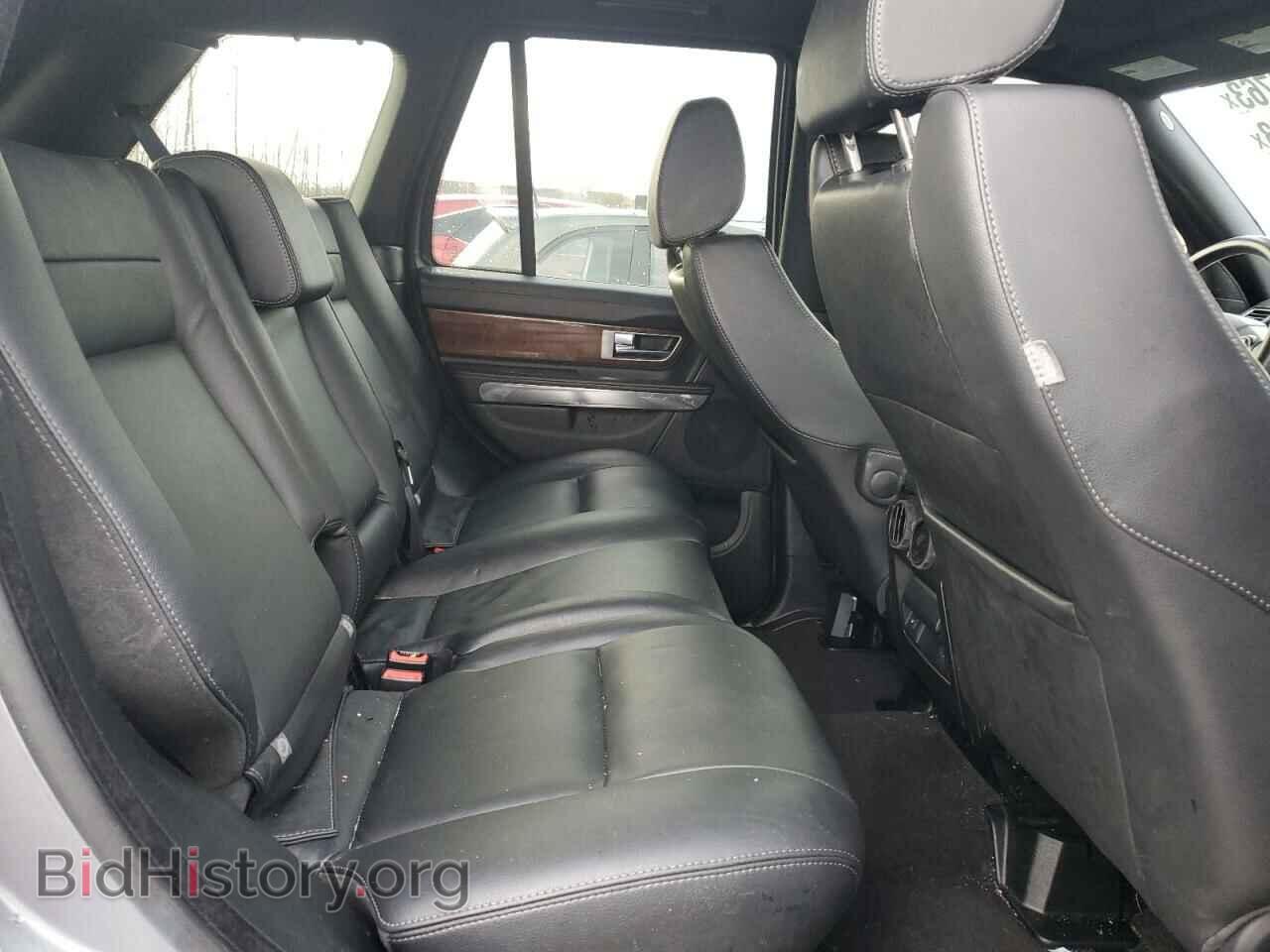 2013 LAND ROVER RANGEROVER - VIN: SALSF2D40DA771275 - Фото 11