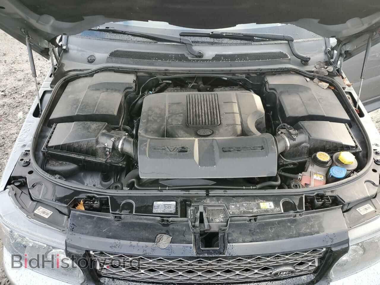 2013 LAND ROVER RANGEROVER - VIN: SALSF2D40DA771275 - Фото 12