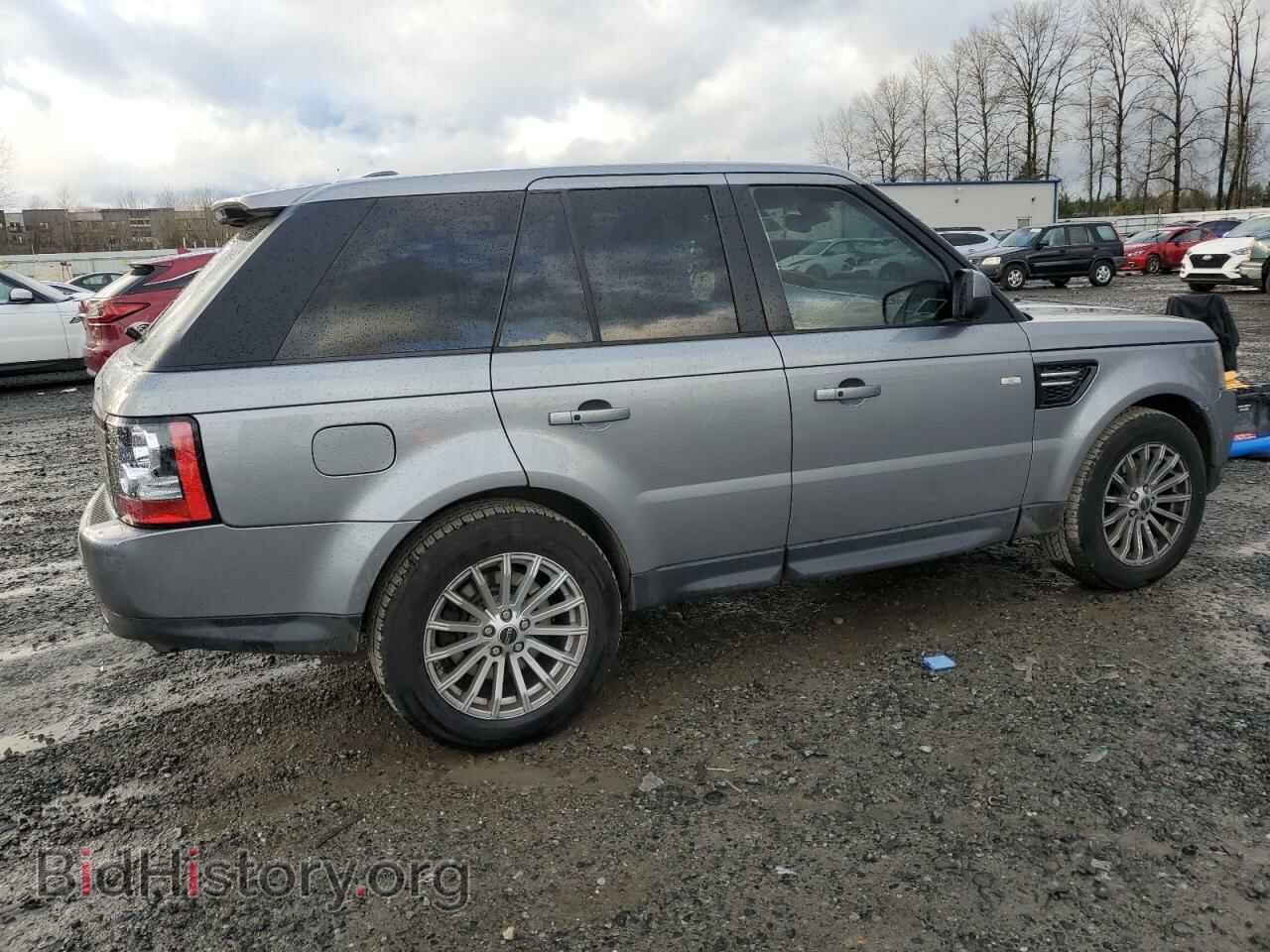 2013 LAND ROVER RANGEROVER - VIN: SALSF2D40DA771275 - Фото 3
