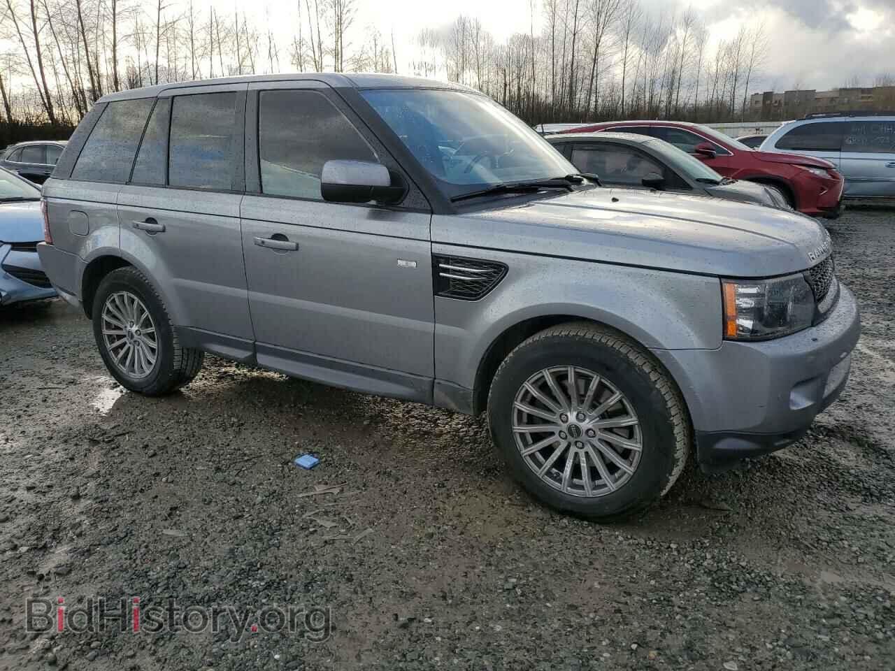 2013 LAND ROVER RANGEROVER - VIN: SALSF2D40DA771275 - Фото 4