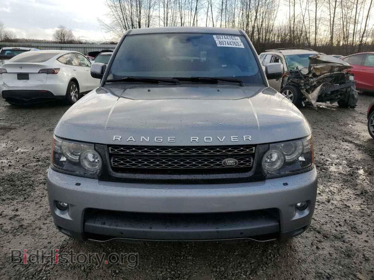 2013 LAND ROVER RANGEROVER - VIN: SALSF2D40DA771275 - Фото 5
