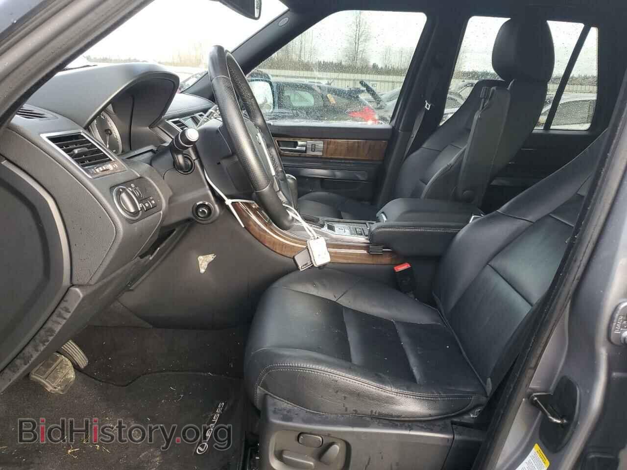 2013 LAND ROVER RANGEROVER - VIN: SALSF2D40DA771275 - Фото 7