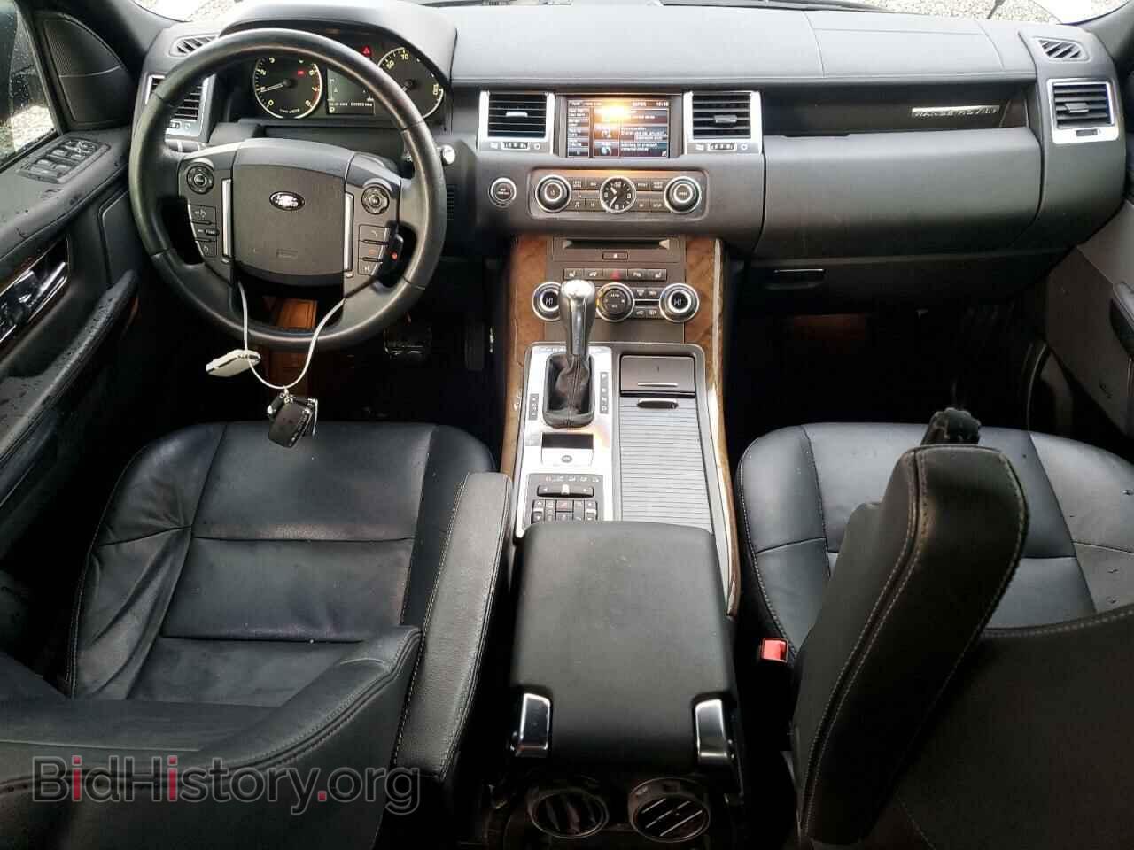 2013 LAND ROVER RANGEROVER - VIN: SALSF2D40DA771275 - Фото 8