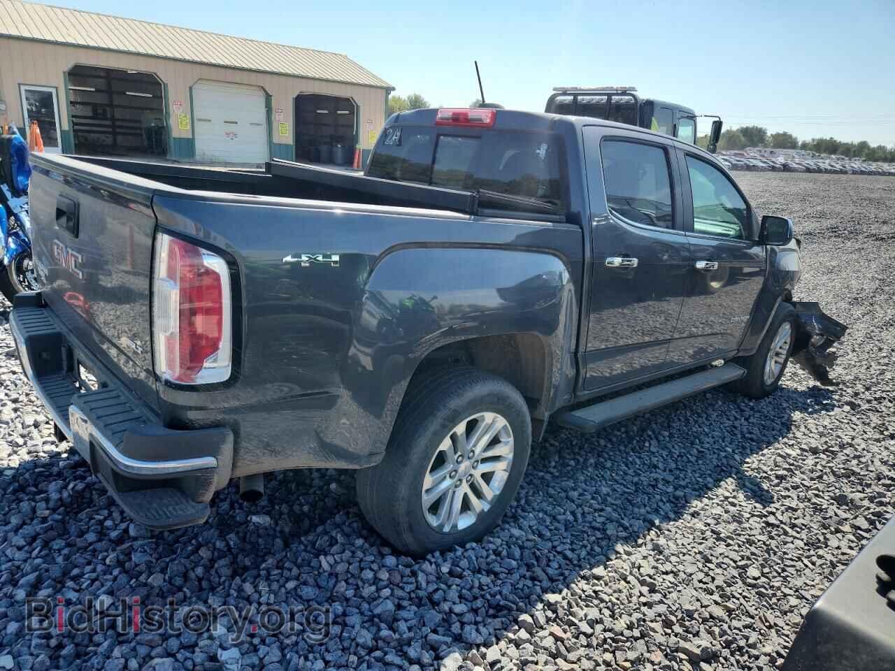 2016 GMC CANYON - VIN: 1GTG6DE33G1178626 - Фото 3