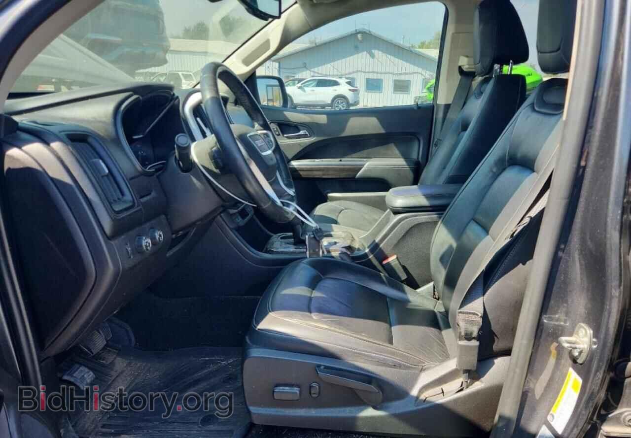2016 GMC CANYON - VIN: 1GTG6DE33G1178626 - Фото 7