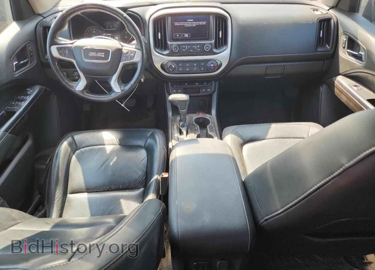 2016 GMC CANYON - VIN: 1GTG6DE33G1178626 - Фото 8