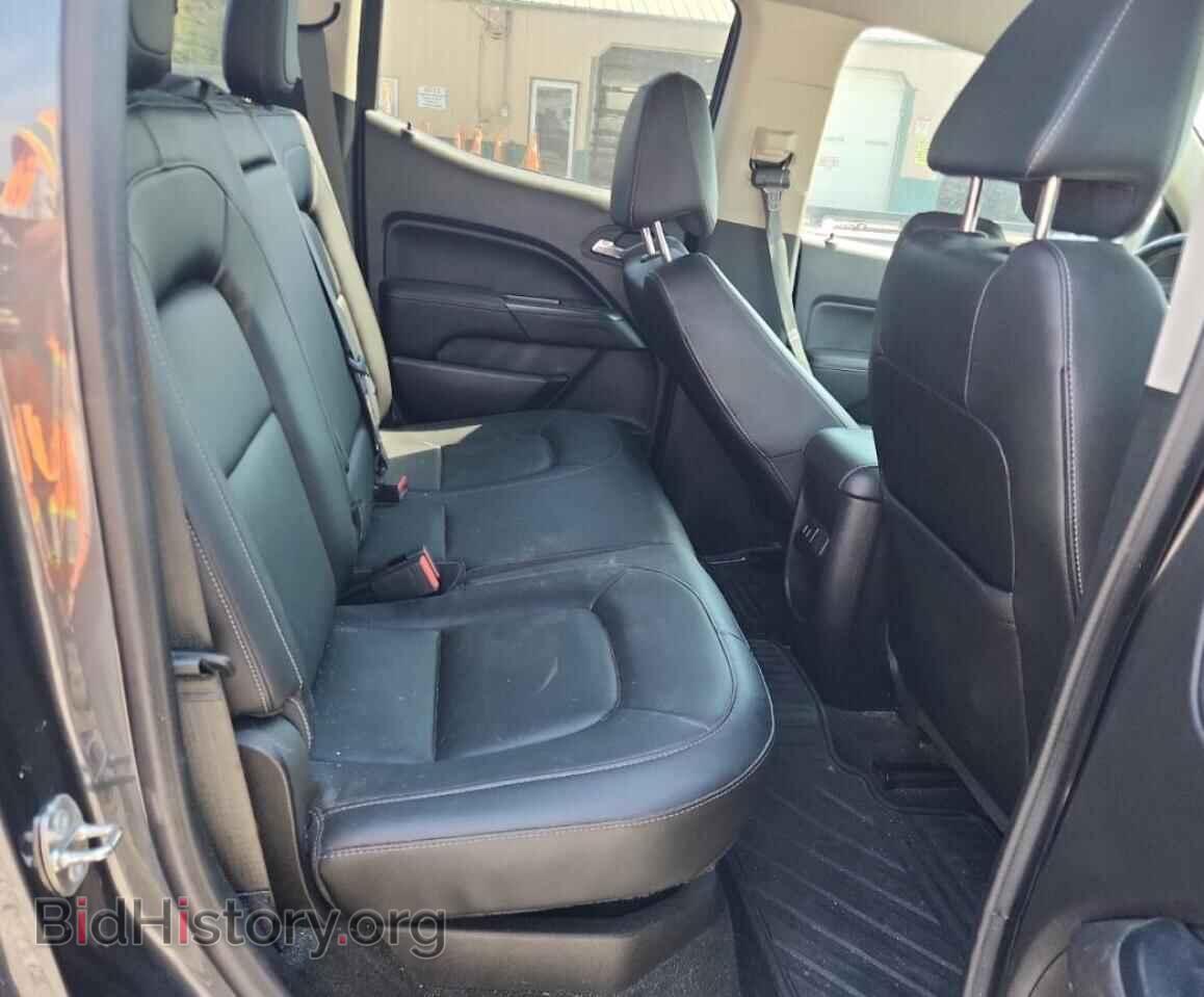 2016 GMC CANYON - VIN: 1GTG6DE33G1178626 - Фото 10