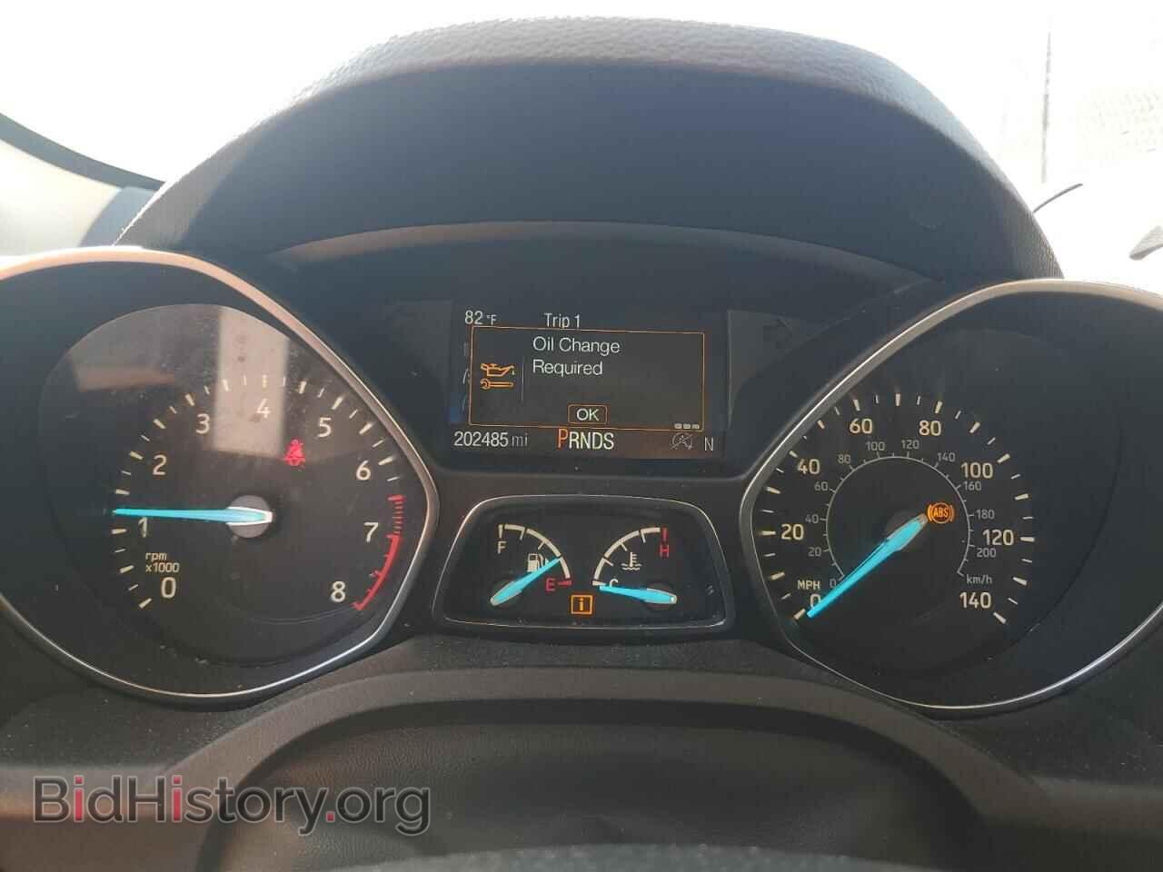 2017 FORD ESCAPE - VIN: 1FMCU9J96HUE91869 - Фото 9