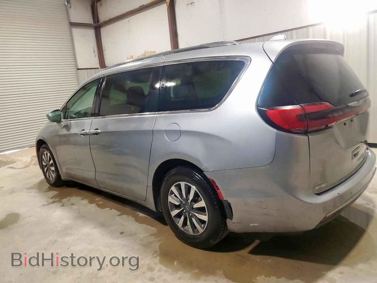 2021 CHRYSLER PACIFICA - VIN: 2C4RC1BG4MR524228 - Photo 2