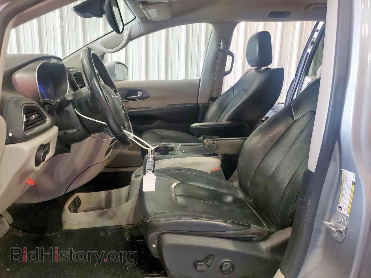 2021 CHRYSLER PACIFICA - VIN: 2C4RC1BG4MR524228 - Photo 7