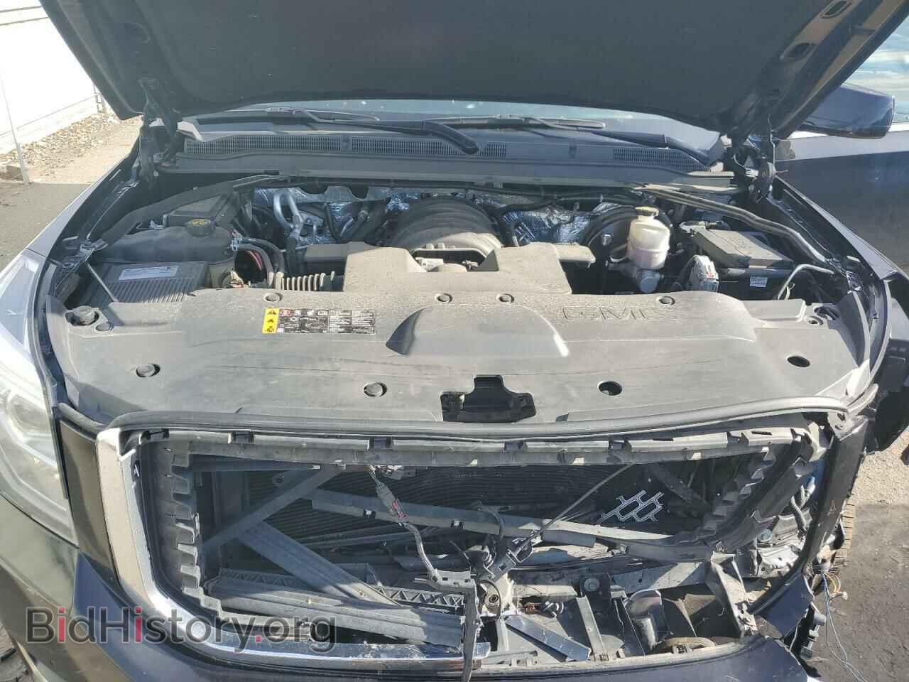 2017 GMC YUKON - VIN: 1GKS1CKJ2HR350531 - Фото 12