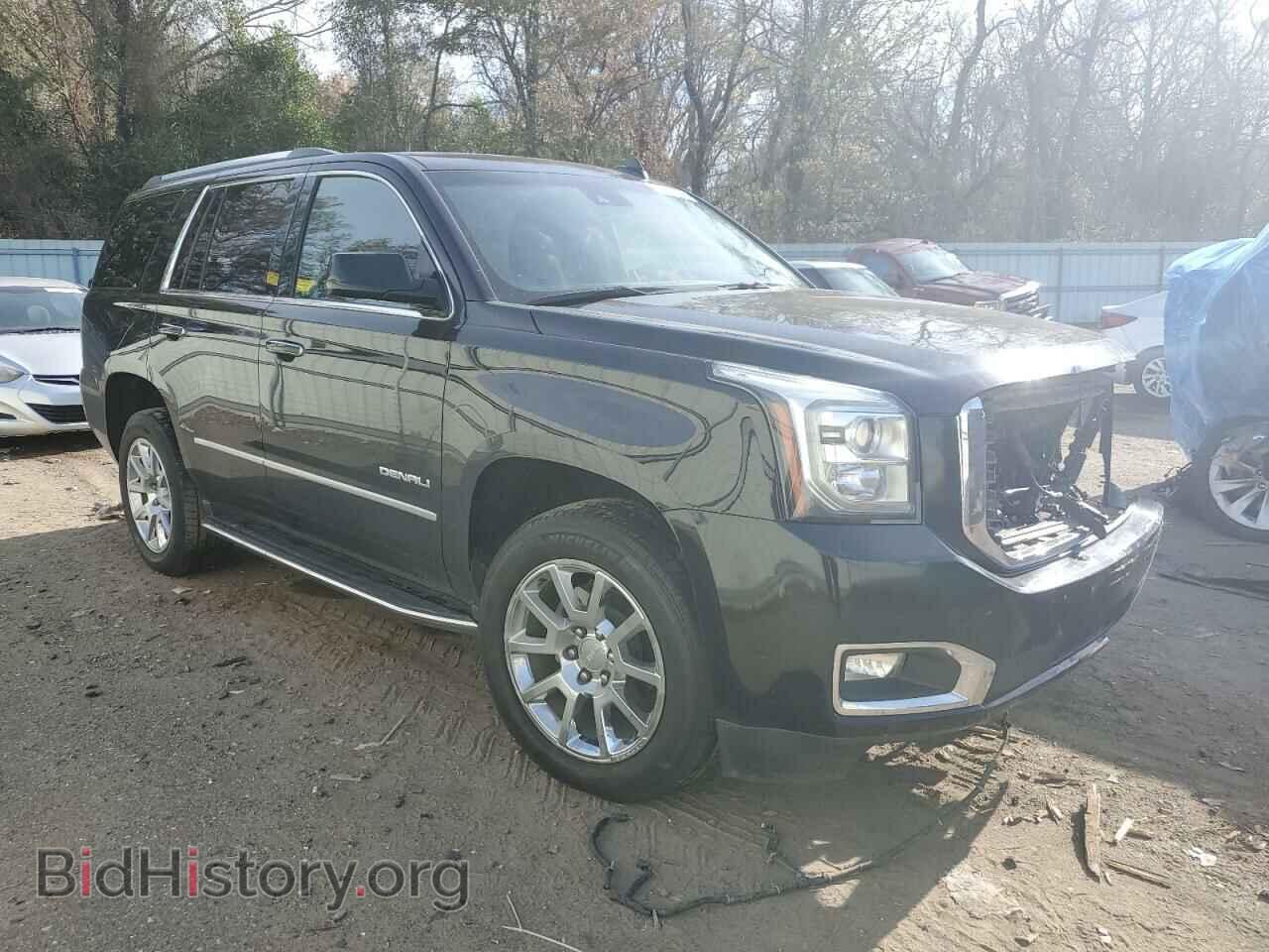 2017 GMC YUKON - VIN: 1GKS1CKJ2HR350531 - Фото 4