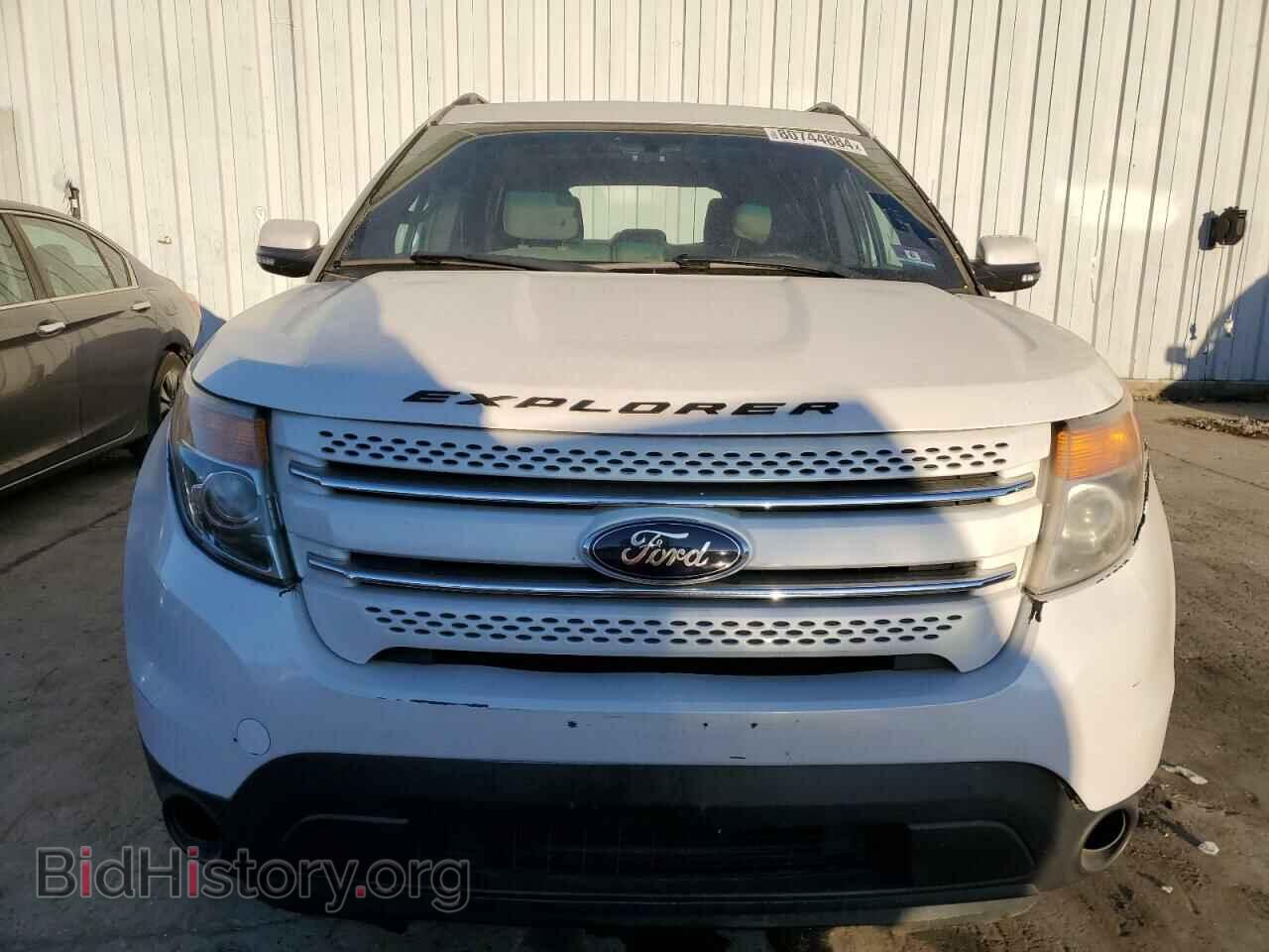 2012 FORD EXPLORER - VIN: 1FMHK8B82CGA63364 - Фото 5