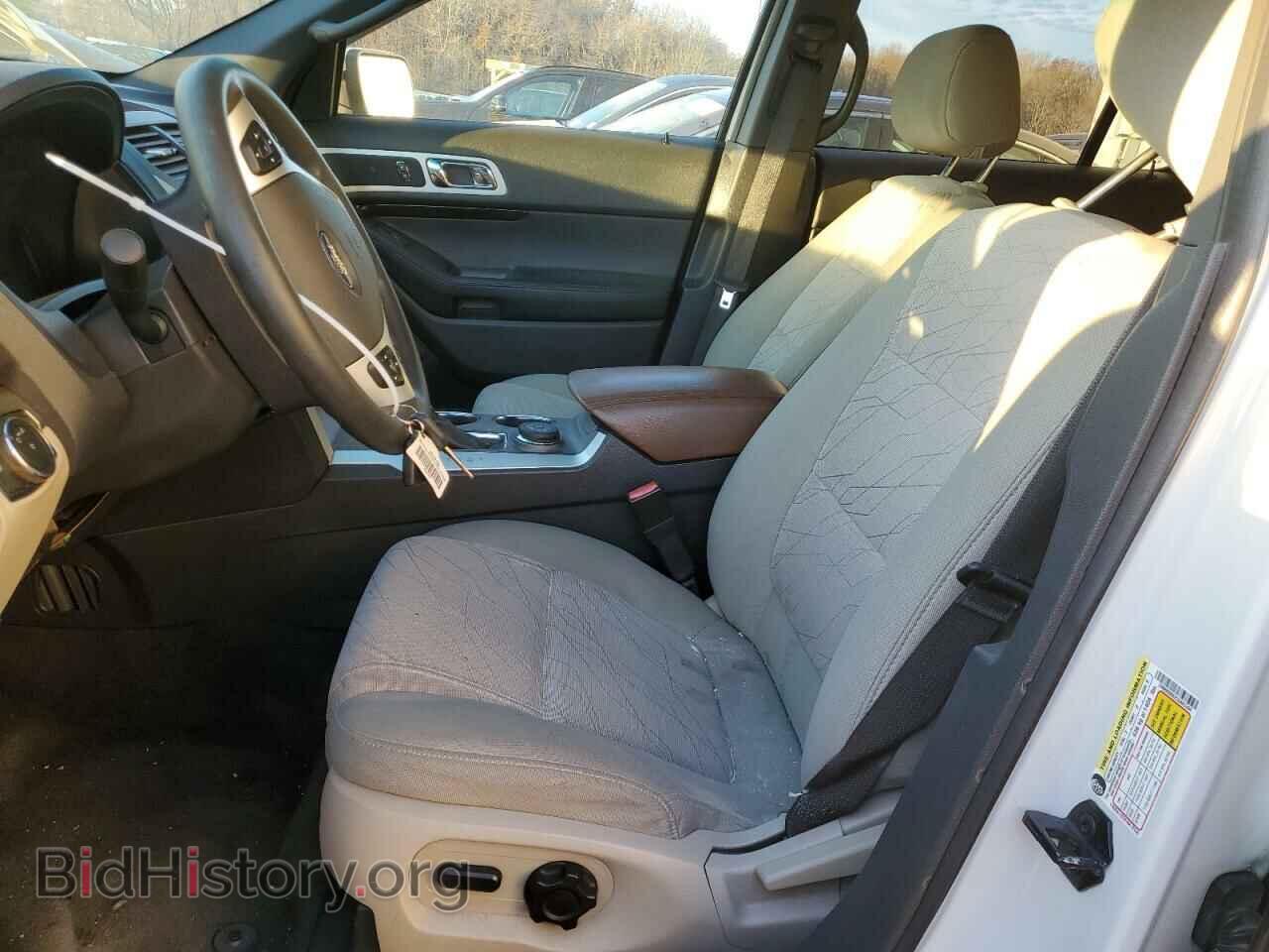 2012 FORD EXPLORER - VIN: 1FMHK8B82CGA63364 - Фото 7