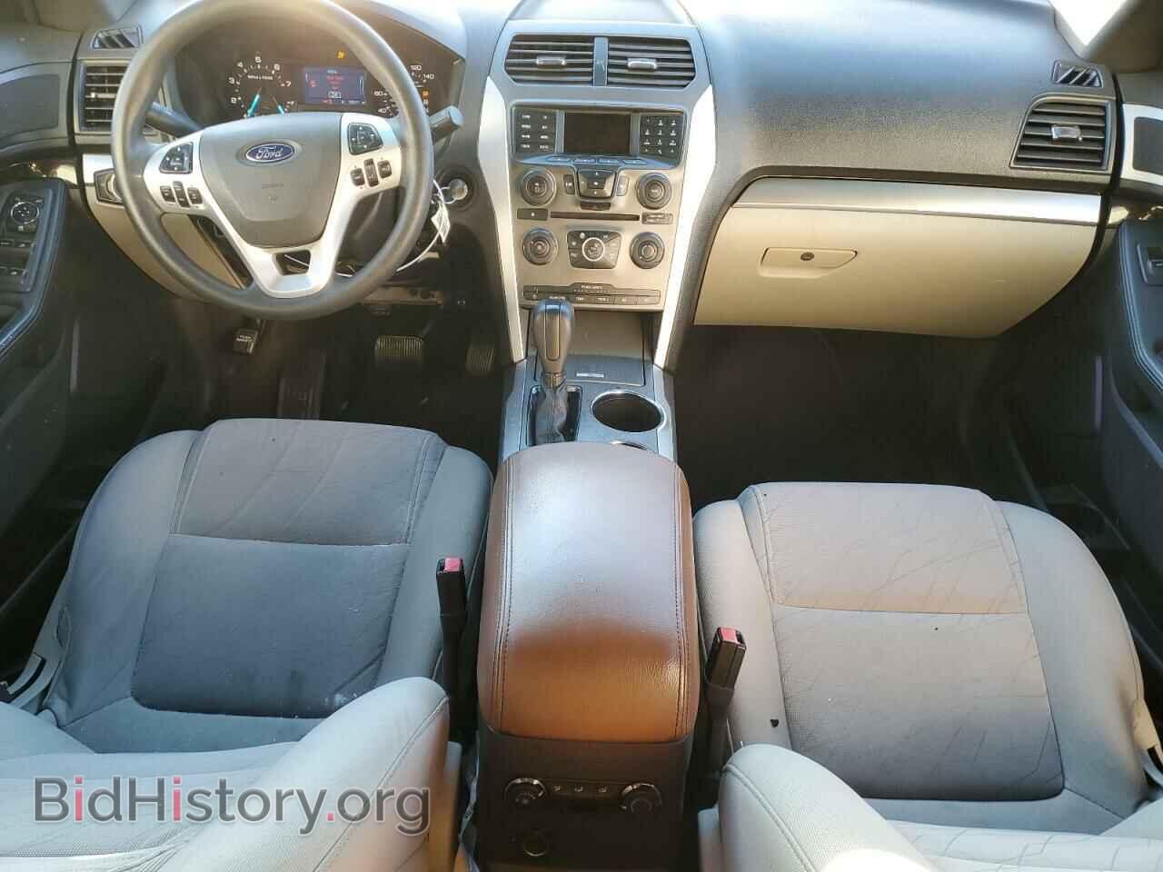 2012 FORD EXPLORER - VIN: 1FMHK8B82CGA63364 - Фото 8