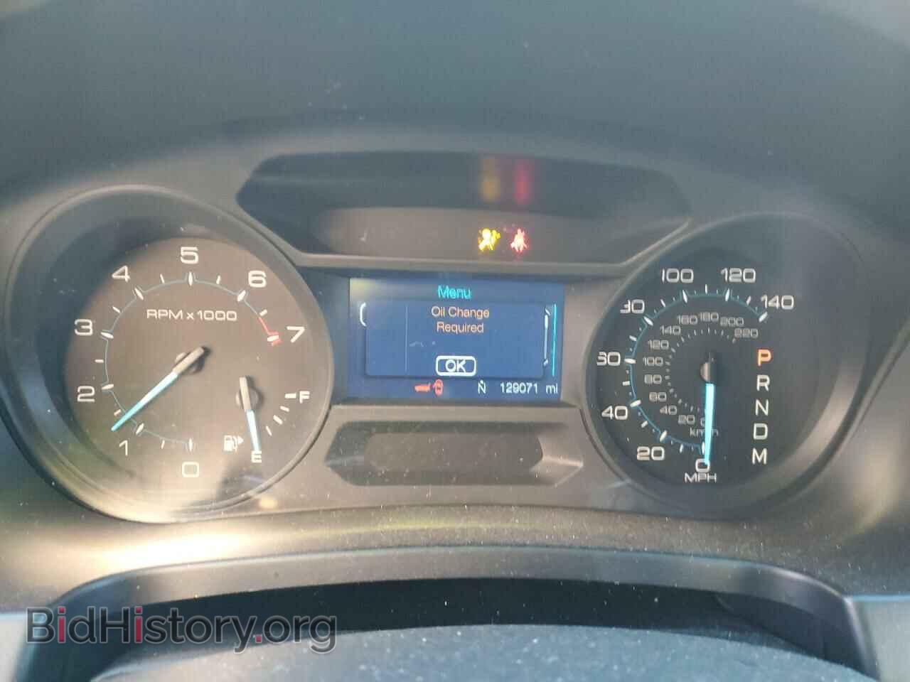 2012 FORD EXPLORER - VIN: 1FMHK8B82CGA63364 - Фото 9