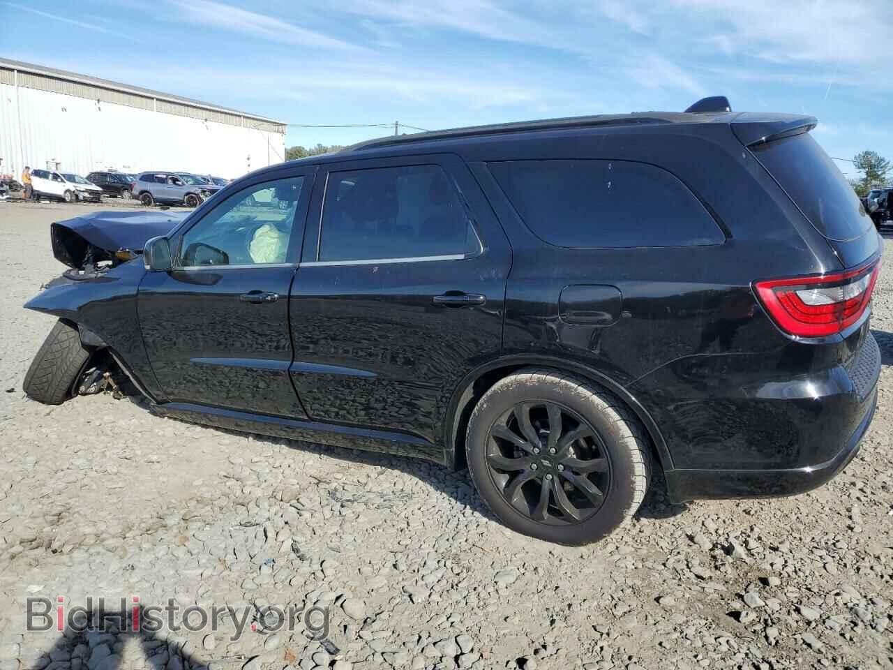 2019 DODGE DURANGO - VIN: 1C4RDJDG6KC765112 - Фото 2