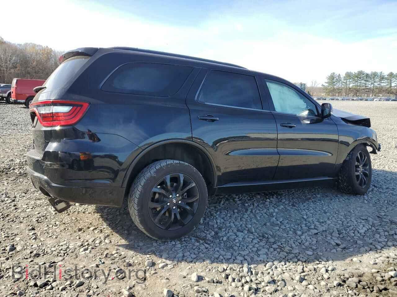 2019 DODGE DURANGO - VIN: 1C4RDJDG6KC765112 - Фото 3