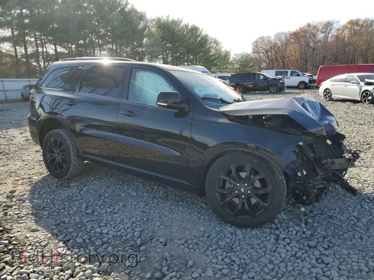 2019 DODGE DURANGO - VIN: 1C4RDJDG6KC765112 - Фото 4