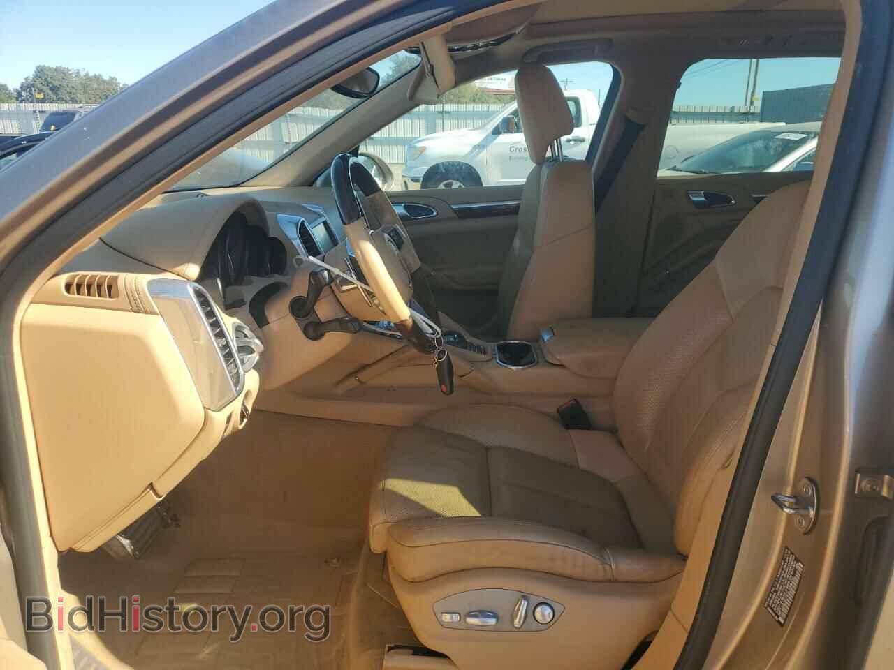 2016 PORSCHE CAYENNE - VIN: WP1AB2A25GLA94006 - Фото 7