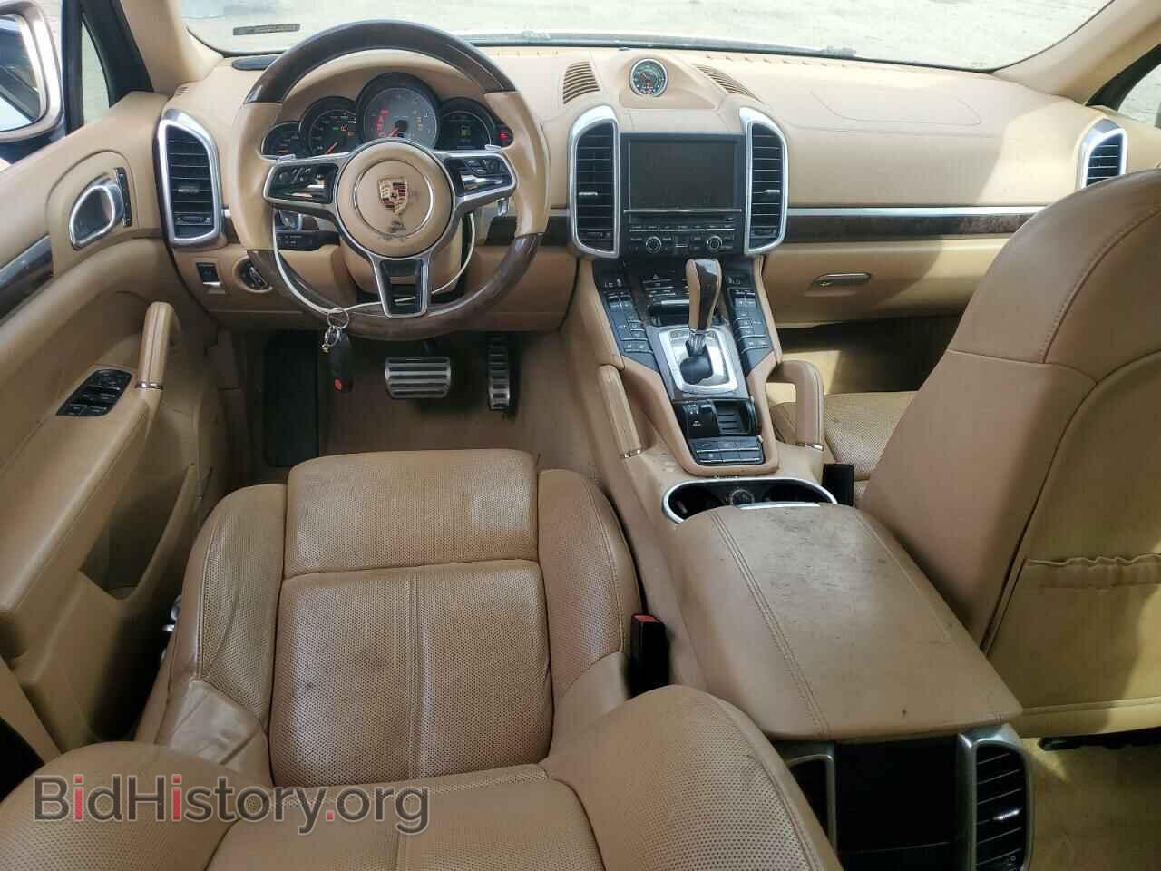 2016 PORSCHE CAYENNE - VIN: WP1AB2A25GLA94006 - Фото 8