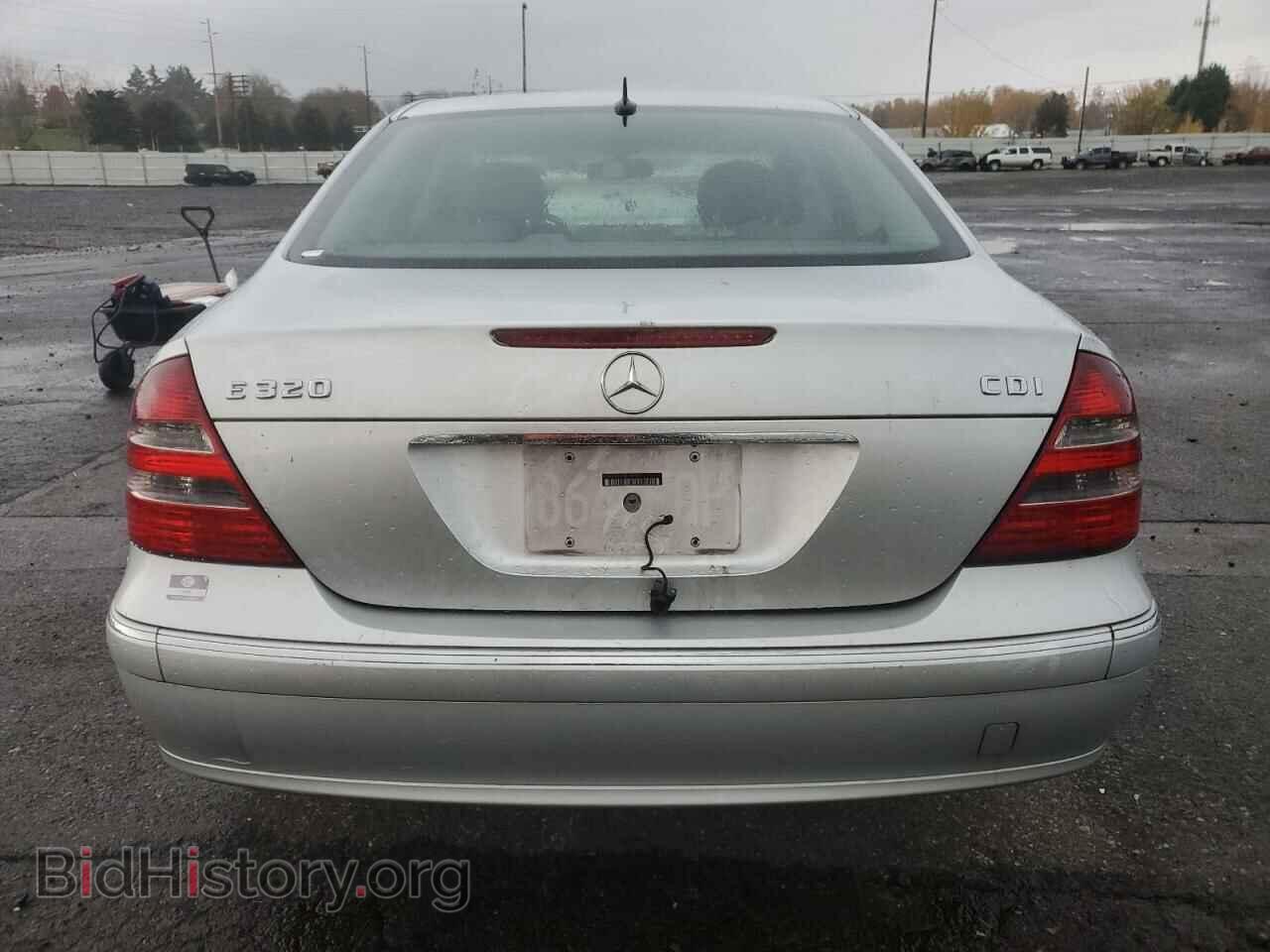 2006 MERCEDES-BENZ E-CLASS - VIN: WDBUF26J16A969089 - Фото 6