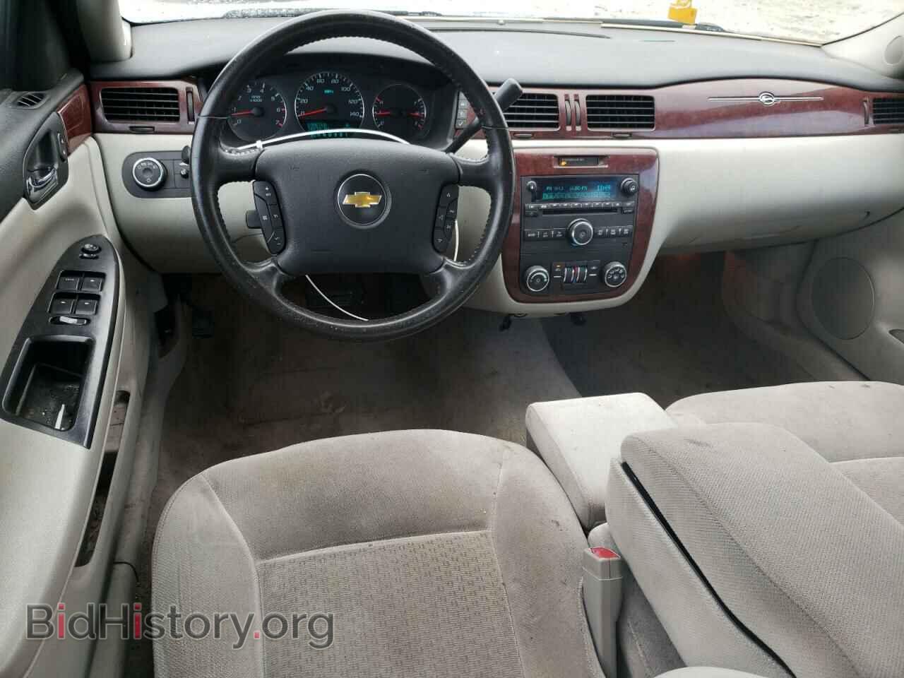 2006 CHEVROLET IMPALA - VIN: 2G1WT55K969303553 - Фото 8