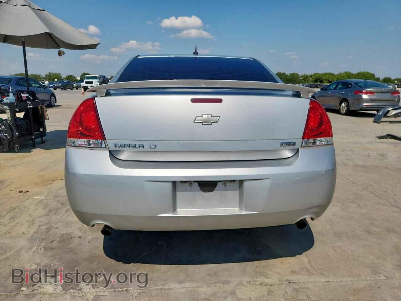 2013 CHEVROLET IMPALA - VIN: 2G1WB5E39D1143441 - Фото 6