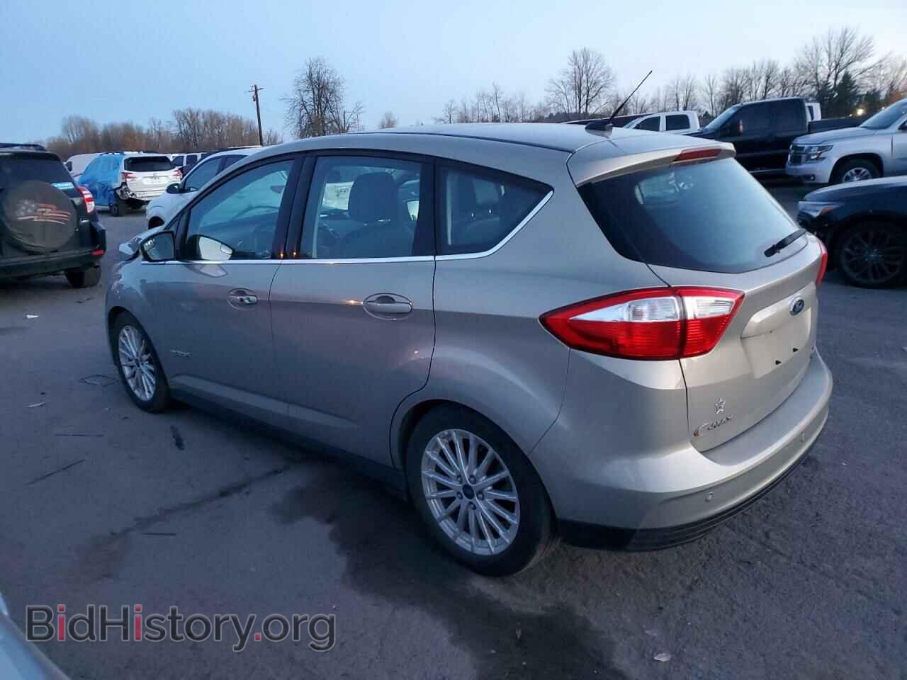 2016 FORD CMAX - VIN: 1FADP5BU6GL109006 - Photo 2