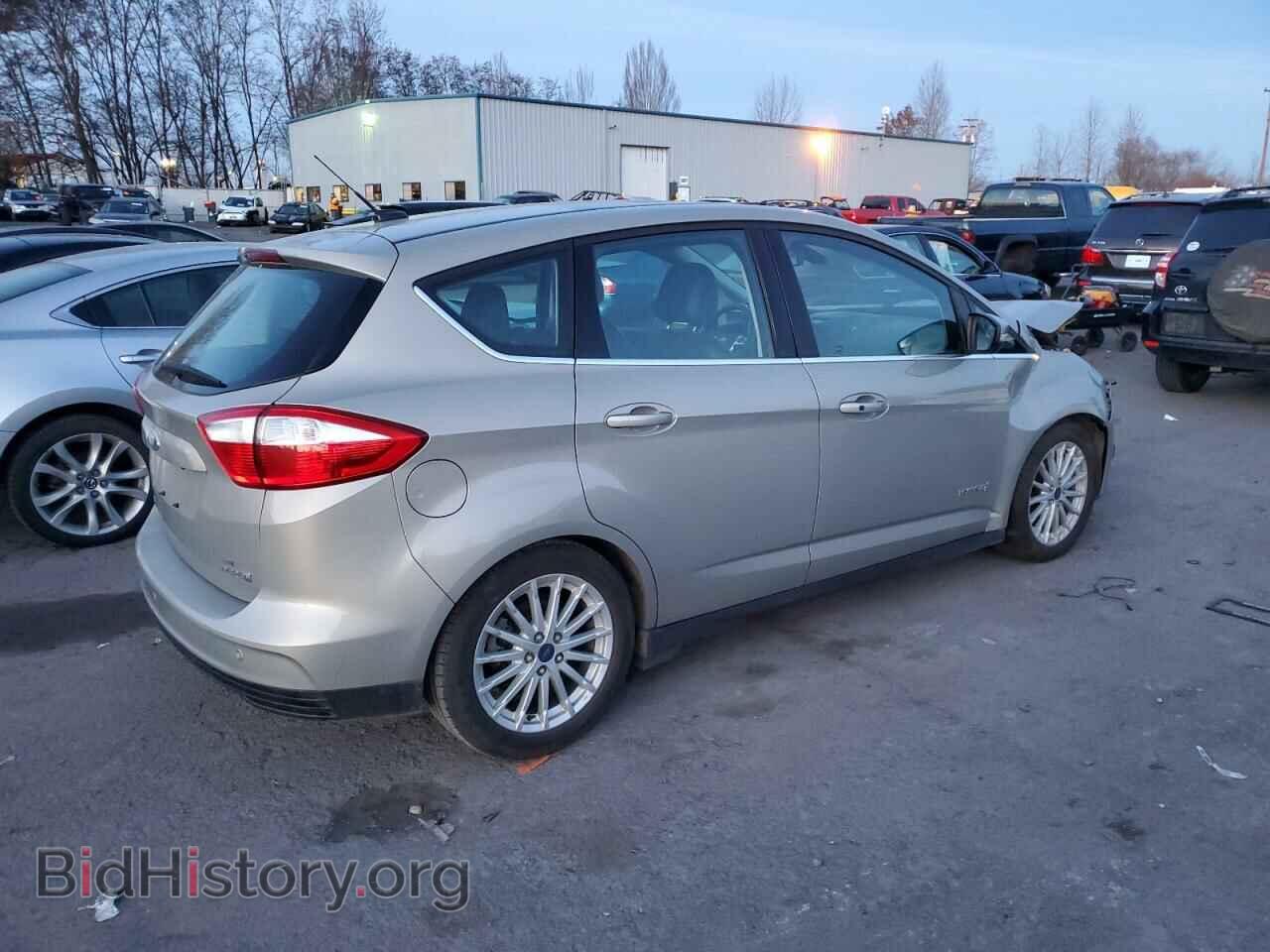 2016 FORD CMAX - VIN: 1FADP5BU6GL109006 - Photo 3