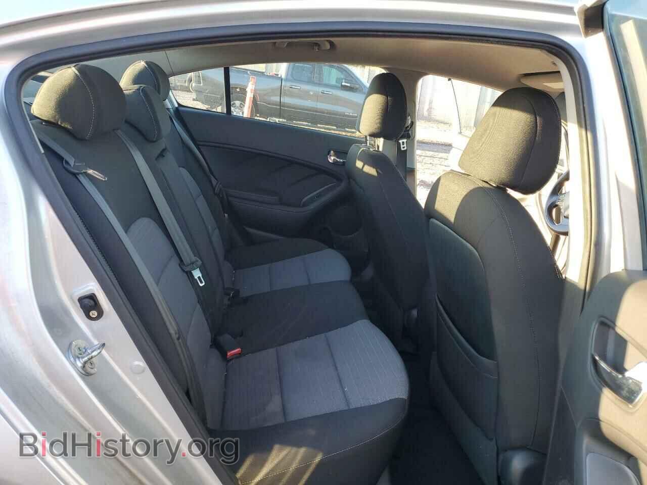 2014 KIA FORTE - VIN: KNAFX4A86E5072510 - Фото 10