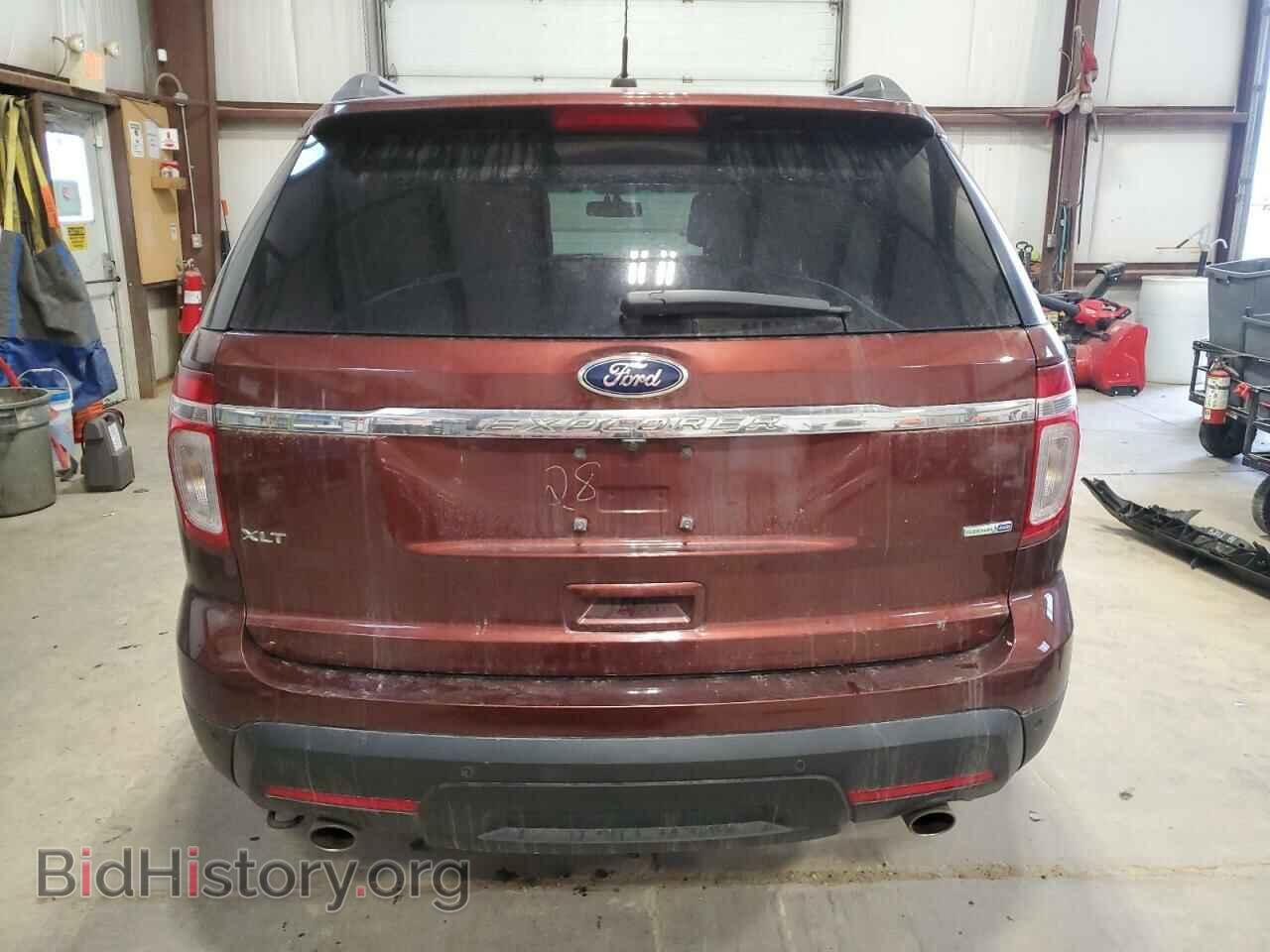 2015 FORD EXPLORER - VIN: 1FM5K8D86FGA67180 - Photo 6
