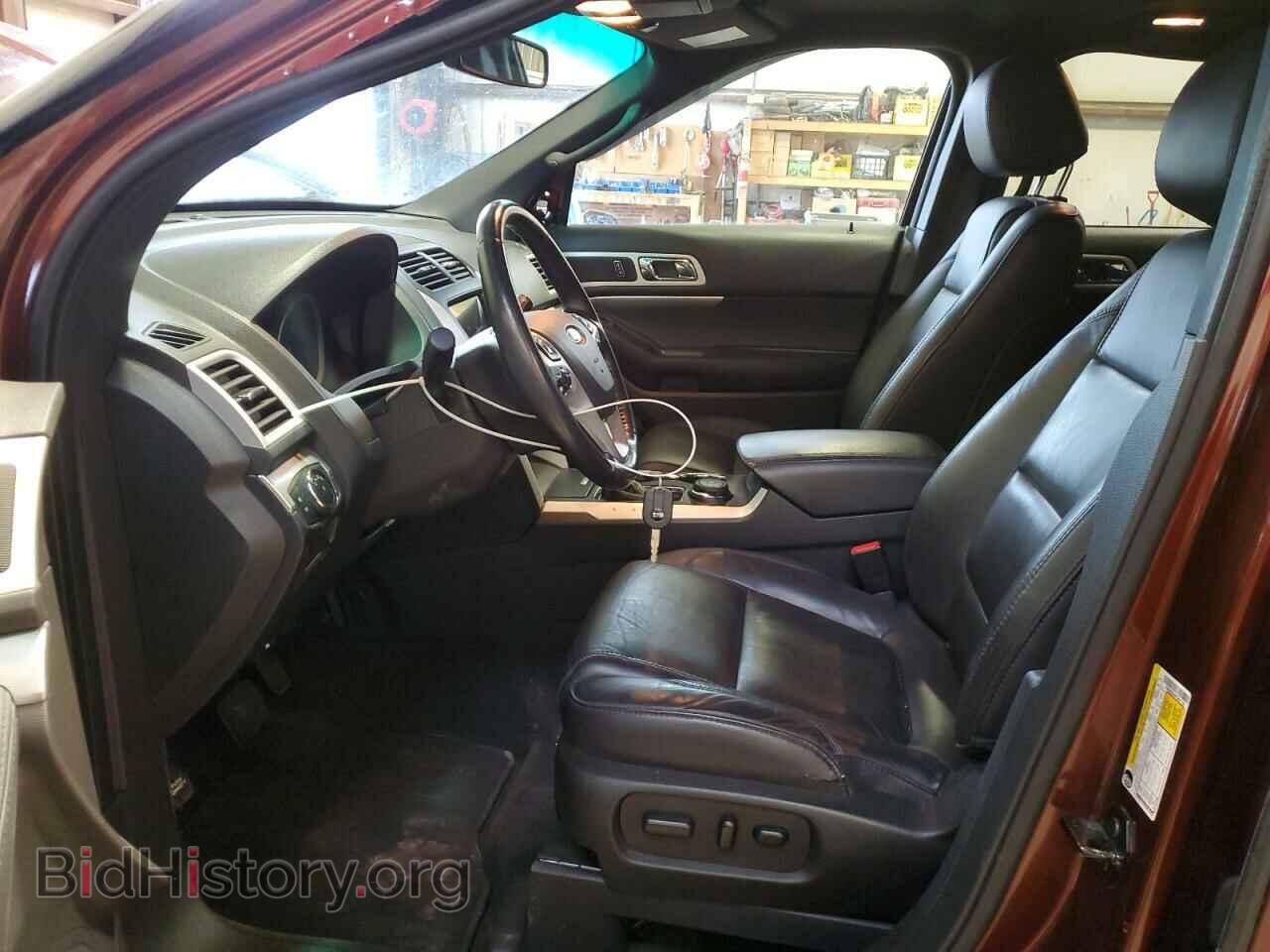 2015 FORD EXPLORER - VIN: 1FM5K8D86FGA67180 - Photo 7