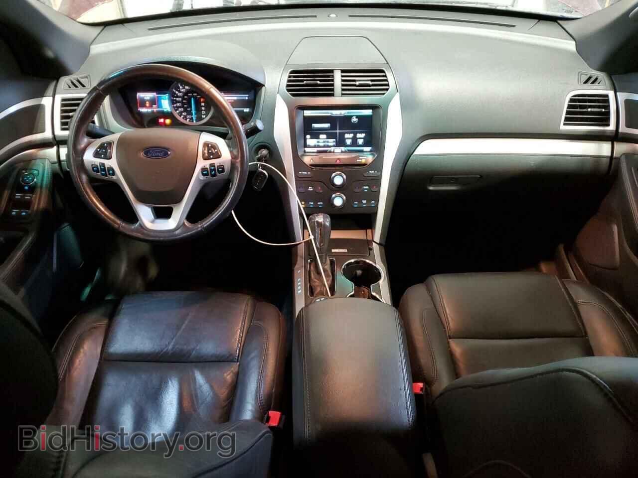 2015 FORD EXPLORER - VIN: 1FM5K8D86FGA67180 - Photo 8